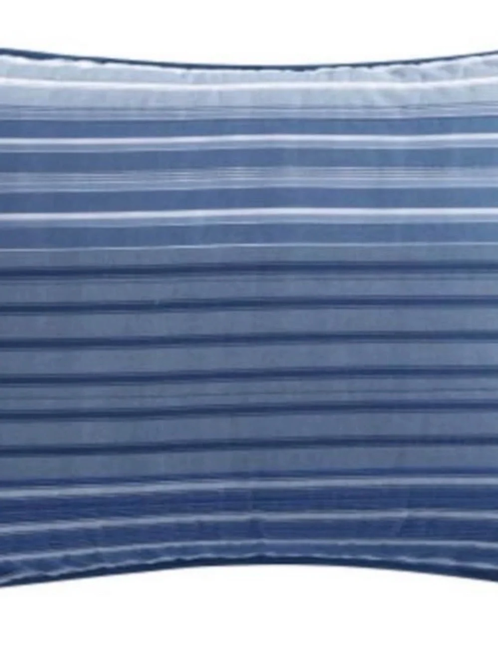 Nautica Blue Striped Daybed Comforter Set